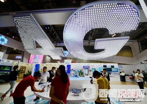 資料圖：4G網(wǎng)絡。 <a target='_blank'  data-cke-saved- >中新社</a>記者 張斌 攝