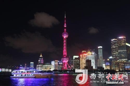 上海資料圖。<a target='_blank'  data-cke-saved- >中新社</a>記者 張亨偉 攝