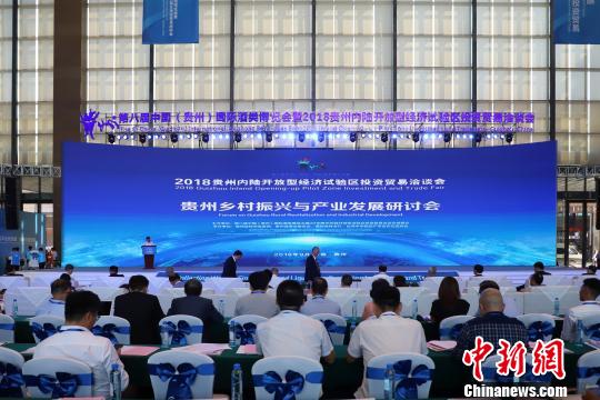 如何走鄉(xiāng)村振興的“貴州之路”專(zhuān)家學(xué)者建言獻(xiàn)策