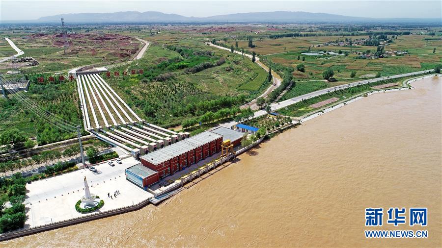 （壯麗70年·奮斗新時(shí)代——共和國(guó)發(fā)展成就巡禮·圖文互動(dòng)）（7）生態(tài)美、百姓富——品讀嶄新“寧夏畫卷”