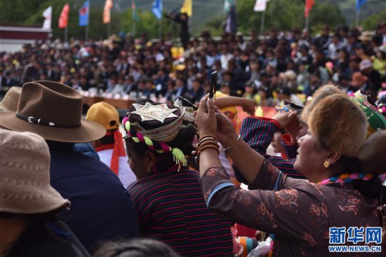 （圖文互動(dòng)）（2）家庭小旅館 藏鄉(xiāng)致富路——西藏朗縣沖康村見(jiàn)聞