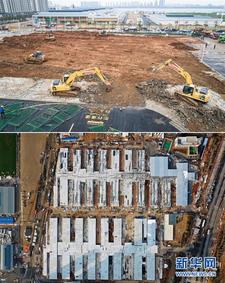 （新華全媒頭條·圖文互動(dòng)）（9）上下同心，守望相助——中國(guó)抗疫眾志成城的生動(dòng)實(shí)踐