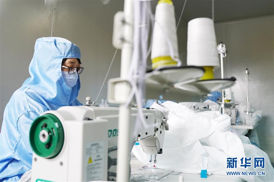 （新華全媒頭條·圖文互動(dòng)）（12）上下同心，守望相助——中國(guó)抗疫眾志成城的生動(dòng)實(shí)踐