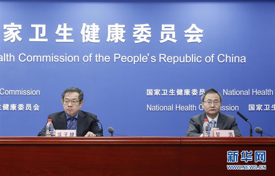 （新華全媒頭條·兩會精神看落實·圖文互動）（1）整體謀劃、系統(tǒng)升級、全面提升——落實全國兩會精神織牢織密公共衛(wèi)生防護網(wǎng)