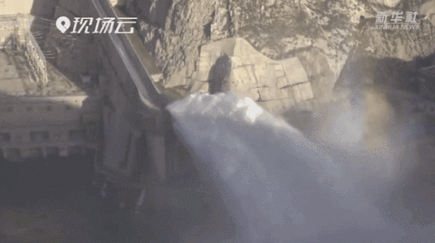 ▲6月19日，黃河水利委員會(huì)啟動(dòng)黃河上游水旱災(zāi)害防御IV級(jí)應(yīng)急響應(yīng)。來(lái)源：新華社