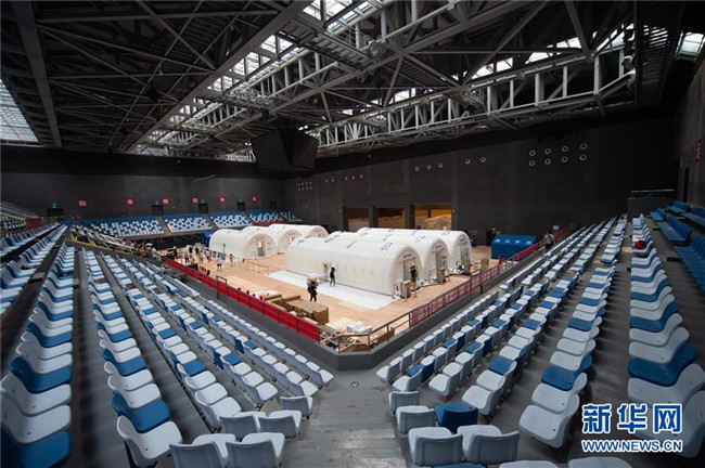 （新華全媒頭條·圖文互動(dòng)）（3）首都再戰(zhàn)“疫”，難忘40天——寫在北京應(yīng)急響應(yīng)級(jí)別降級(jí)之際 