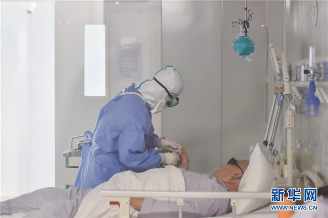 （新華全媒頭條·圖文互動(dòng)）（12）首都再戰(zhàn)“疫”，難忘40天——寫在北京應(yīng)急響應(yīng)級(jí)別降級(jí)之際 