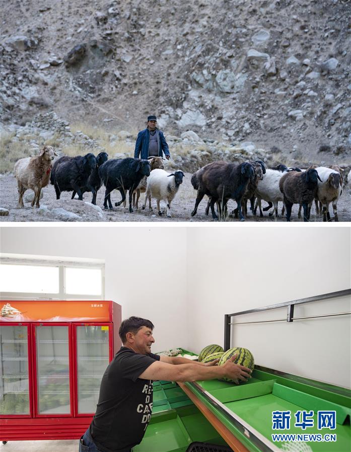 （新華全媒頭條·圖文互動(dòng)）（5）旗引天山南北　譜寫(xiě)發(fā)展新篇——以習(xí)近平同志為核心的黨中央關(guān)心新疆工作紀(jì)實(shí)