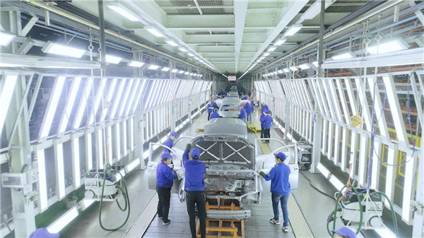 乘勢(shì)而上把握新時(shí)代追趕超越關(guān)鍵期——專訪全國人大代表、西安市市長(zhǎng)李明遠(yuǎn)_fororder_圖片6