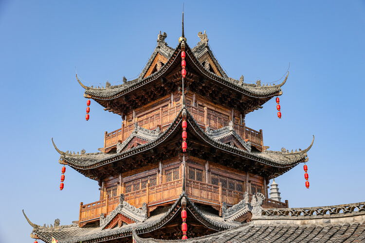 【云游渭南】心中若有桃花源，此處便是水云間！待疫情散盡，一起來渭南桃花源賞美景、觀民俗、享美食_fororder_926A9324_看圖王