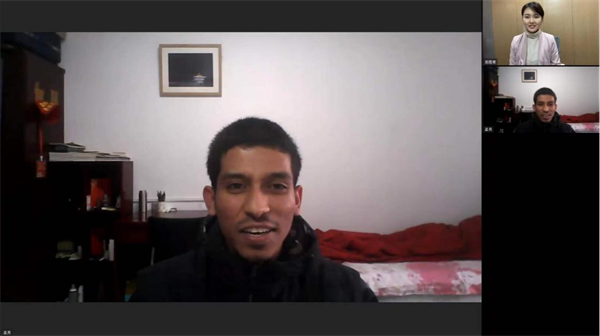 【“留”陜過大年】畢業(yè)后會(huì)留在中國 未來還有很多個(gè)春節(jié)_fororder_圖片1