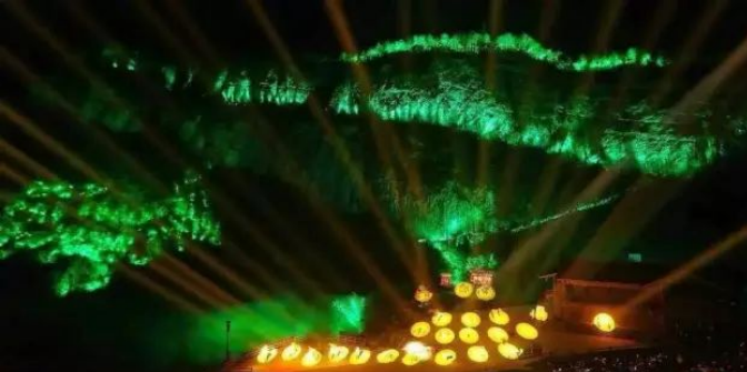 印象武隆 4月3日震撼復演！