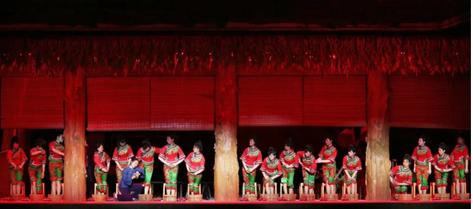 印象武隆 4月3日震撼復演！