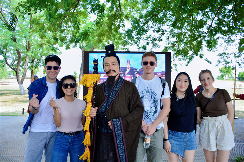 (審核不上線)非凡十年|西安:與世界并軌 力爭(zhēng)發(fā)展“零時(shí)差”_fororder_圖片6