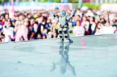 激勵創(chuàng)新，樹立“強國有我”鴻鵠志